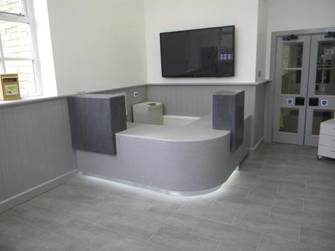 Laboratory Furniture