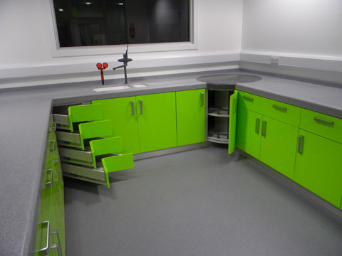 Laboratory Furniture