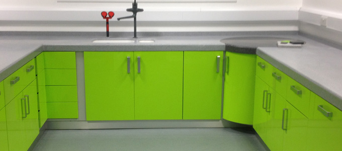 Science Laboratory Furniture